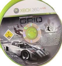 GRID RACE DRIVER - RACEDRIVER per XBOX 360 - Microsoft - ITALIANO