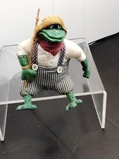 Russ Berrie Shelf Sitters Frog Critters"