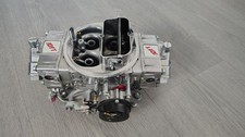 Qft Quick Fuel Technology 750cfm Double Pumpparts Carbneeds New Throttle Body