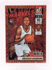 2025 Donruss Optic Khaman Maluach Plaid (RAW)