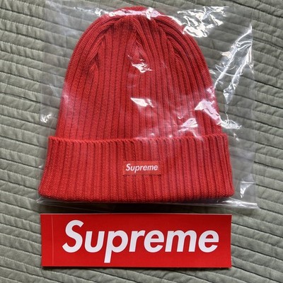 Supreme Overdyed Beanie 26SS Orange オレンジ Supreme OverDyed Beanie Orange SS26 | eBay