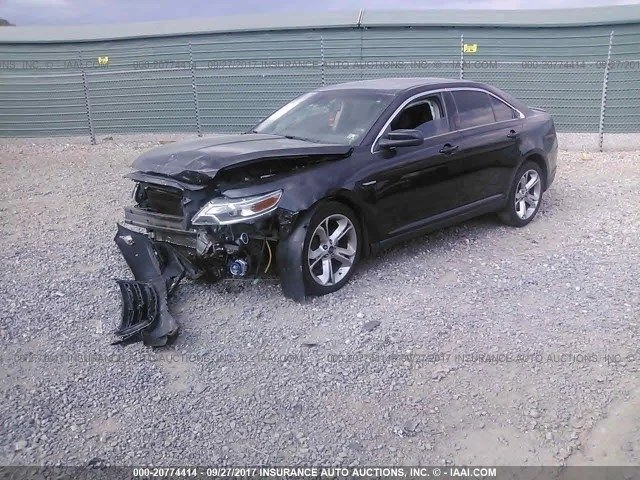 AC Compressor Fits 08-12 TAURUS 1759201 Foto 2 de 4
