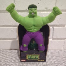 2003 Marvel’s The Incredible Hulk 14” Plush Toy By Kellytoy