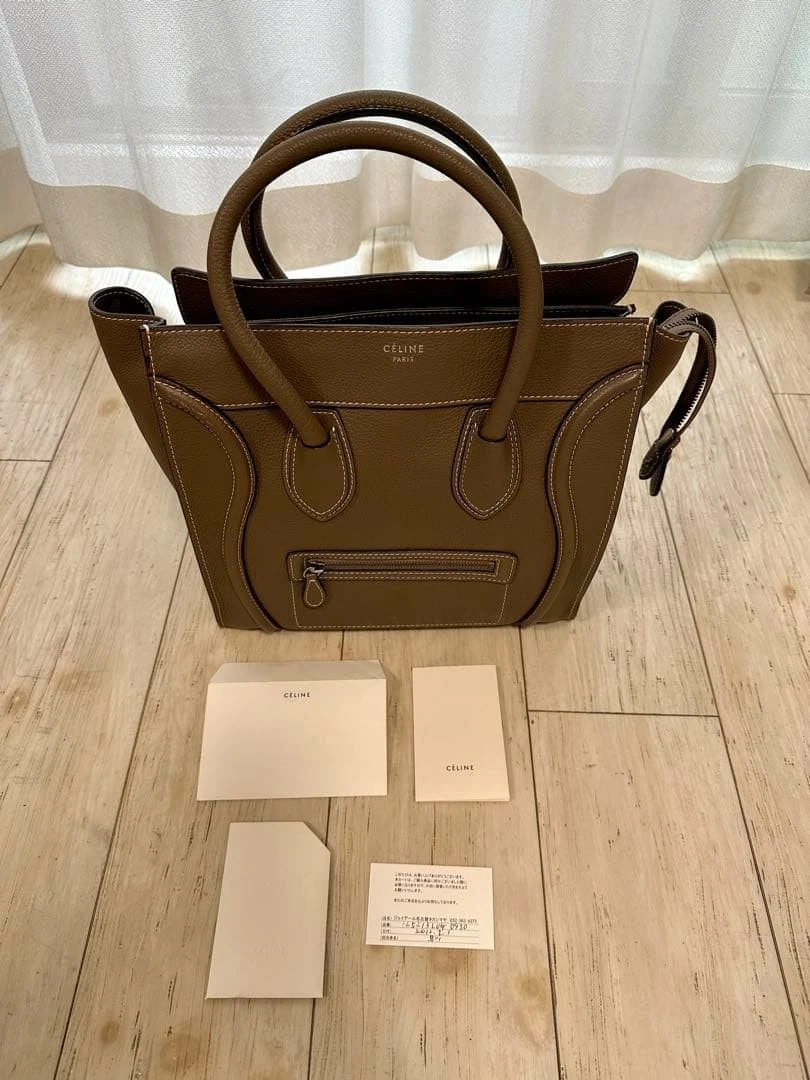 CELINE Luggage Bags & Handbags for Women for sale | eBay
