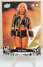2023 Upper Deck AEW All Elite Wrestling #22 T...