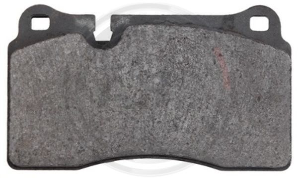 37895 A.B.S. Brake Pad Set, disc brake for AUDI,SEAT