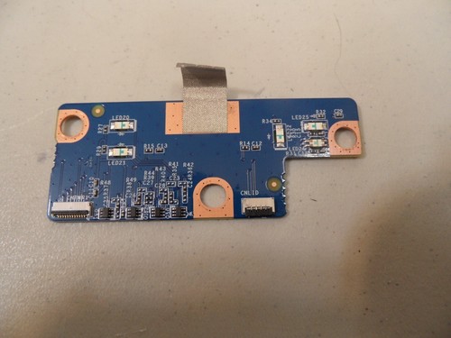 Carte bouton d'alimentation Eluktronics Mech-15 G3R