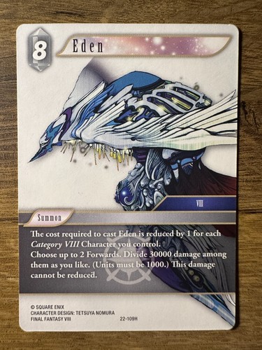 Final Fantasy TCG Trading Cards Opus 22 XXII - Hidden Hope *NON-FOIL* Singles - Picture 101 of 110