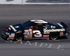 DALE EARNHARDT SR #3 GM GOODWRENCH CHEVY ON TRACK 8X10 GLOSSY PHOTO #4Z
