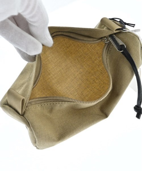 AURALEE オーラリー ポーチ ベージュ - 0489925F0166 AURALEE Pouches Beige 2200542482106 | eBay
