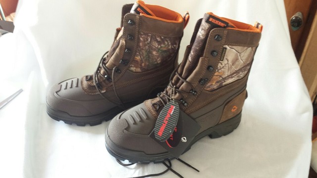 wolverine insulated waterproof work boots