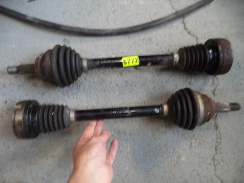 Antriebswelle links rechts VW Lupo Seat Arosa 1,0 1,4 6N0407271H 6772