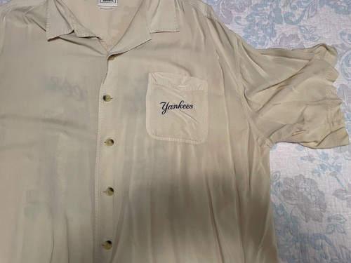 CAMICIA DA COLLEZIONE MANICA CORTA NEW YORK YANKEES - Foto 6 di 9
