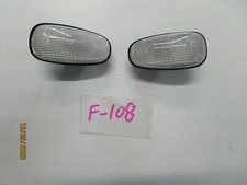 FOR HOLDEN COMMODORE VY VZ PAIR X2 GUARD FLASHER INDICATOR LIGHT LAMP  NEW