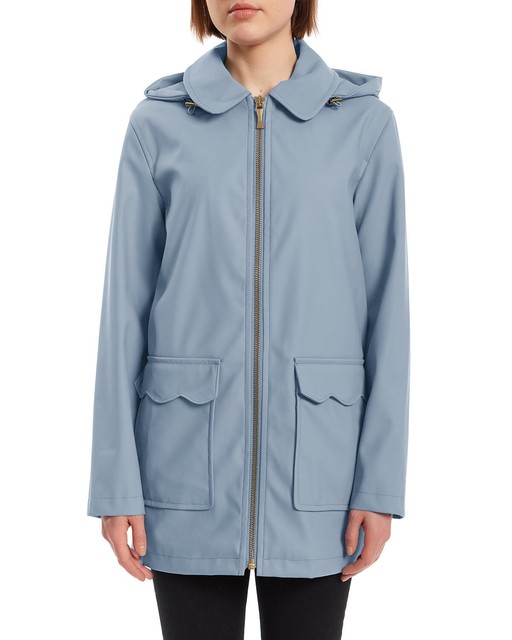 kate spade raincoat jacket
