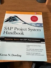 Kieron Dowling SAP® Project System Handbook (Paperback)