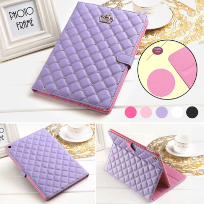 Folio Cover for iPad (A16) 11th 11 inch / 10th Gen 2022 Leather Flip Stand Cover