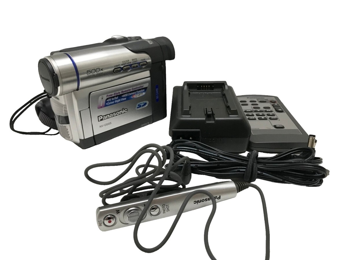 Panasonic NV DVCAM Camcorders for sale | eBay