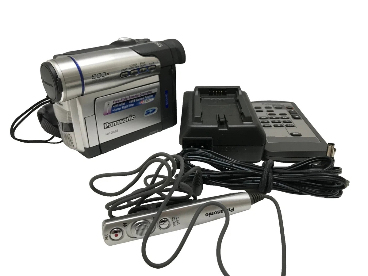 Panasonic 3000x Digital Zoom Camcorders for sale | eBay