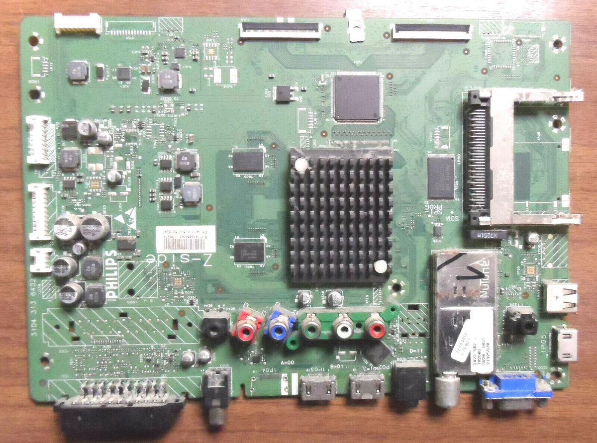 Mainboard for PHILIPS LED TV 42PFL5405H/12 | eBay