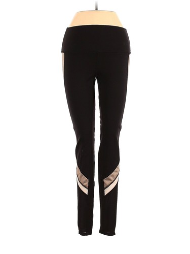Alo Women Black Active Pants S | eBay
