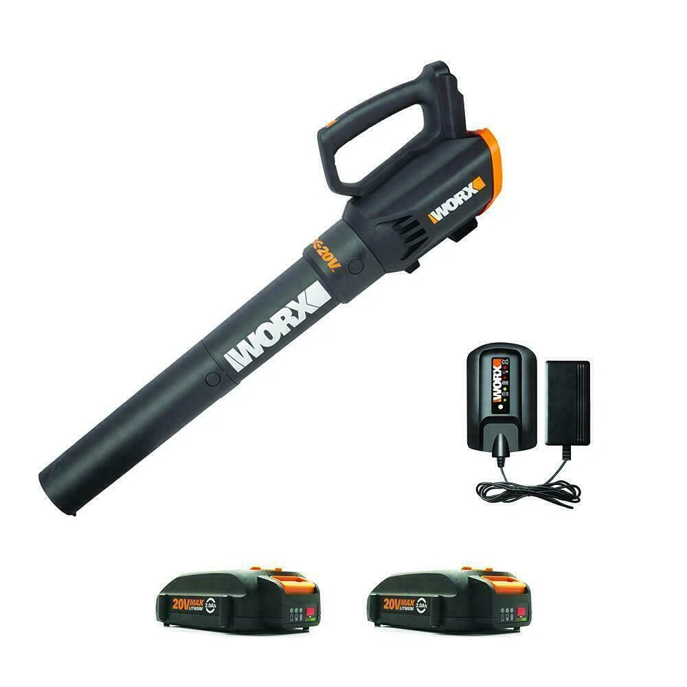 Worx 20v store turbine blower