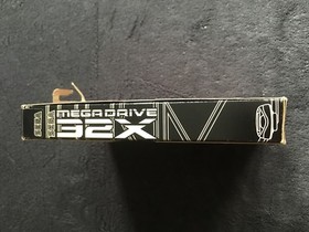 Sega Megadrive 32X New Cosmic Carnage Old Stock