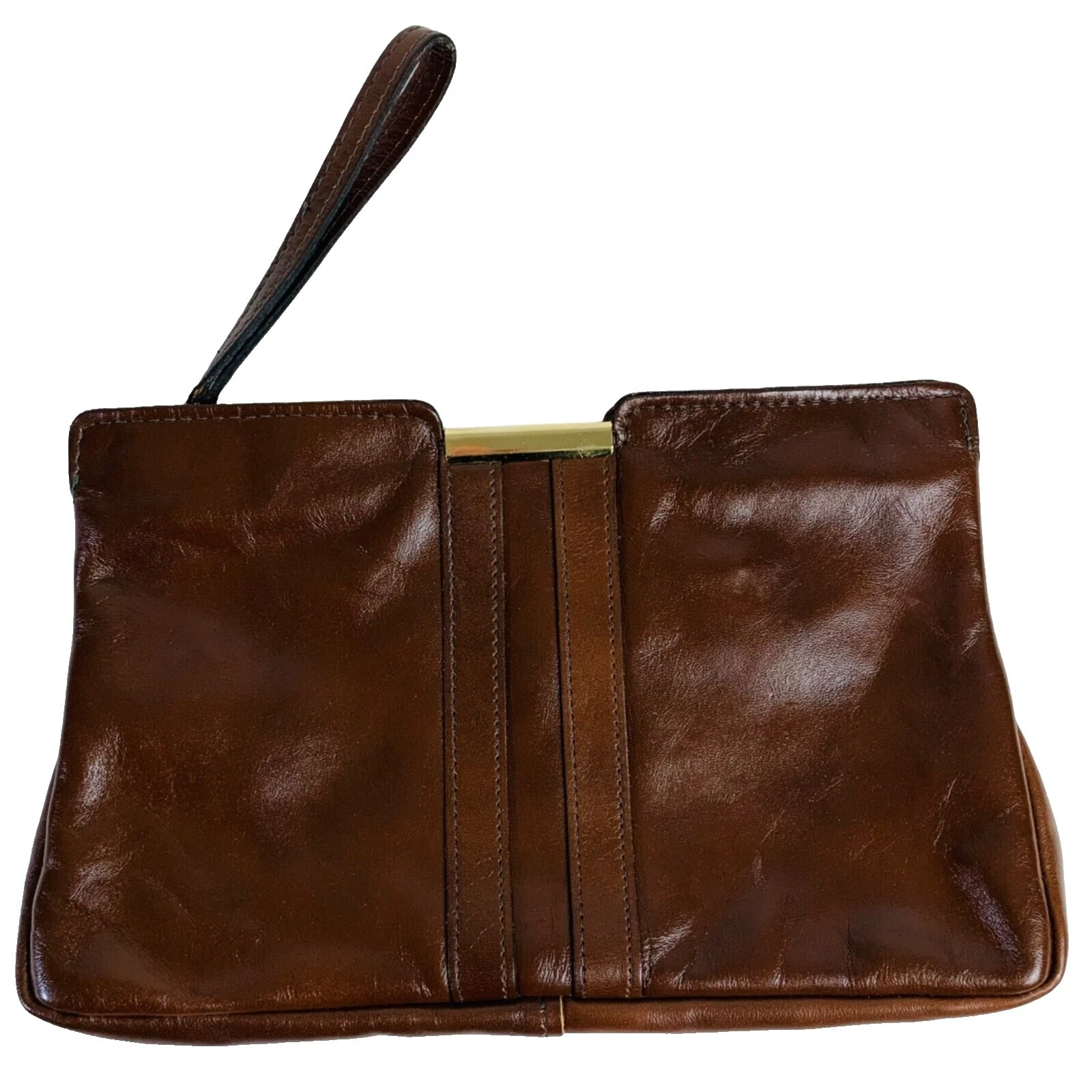 Bolsos vintage hippie de cuero mujer, Bolsos y estuches