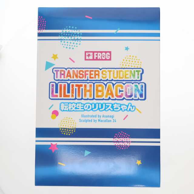 Native Frog Transfer Student Lilith Bacon 1/5 Scale PVC Figure