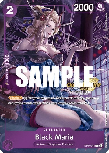 ワンピース カードゲーム 2023 ONE PIECE JPN. QUEEN #005 Queen [Flagship Battle Best 8] ST04-005 Prices | One Piece