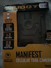 muddy cellular trail camera