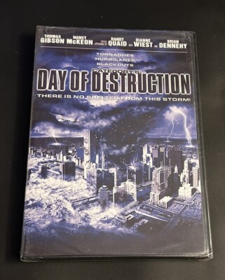 Day of Destruction (DVD, 2005) for sale online | eBay