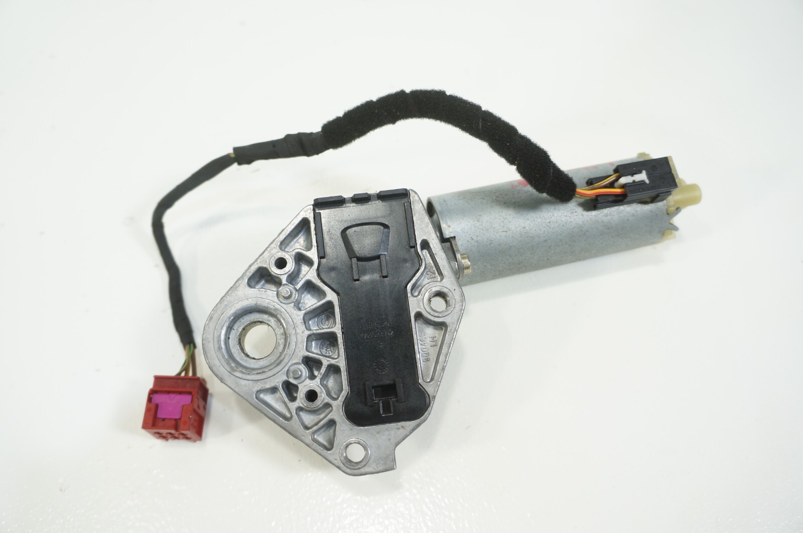 Oem Bentley Continental Flying Spur Front Left Seat Height Adjustment Motor