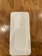 Netgear AX1600 4-Stream Wifi 6 Mesh Extender Model EAX12