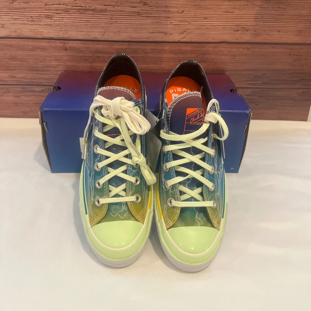 Converse Chuck Taylor All Star 70 Ox Pigalle Multi Men s Shoes