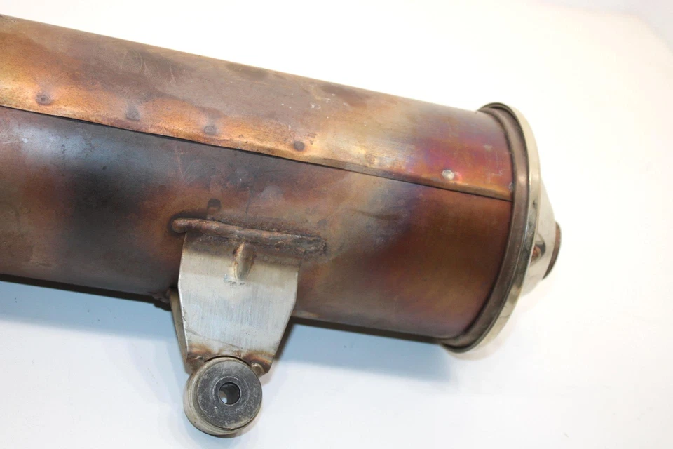 Silenciador de escape 15 Suzuki King Quad 500 OEM 14310-11H10 14310-11H11 AS10 Foto 4 de 4