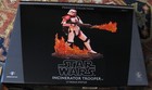 New Listingš„ Gentle Giant Star Wars Incinerator Trooper Statue New in Box Limited Edition