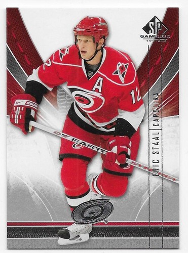 09/10 SP GAME USED BASE Hockey (#1-100) U-Pick From List - Picture 11 of 68