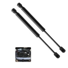 Para BMW Serie 1/2/3/4 2012-2019 Capó Delantero Elevador Soportes Amortiguadores Gas Puntales 2 Piezas