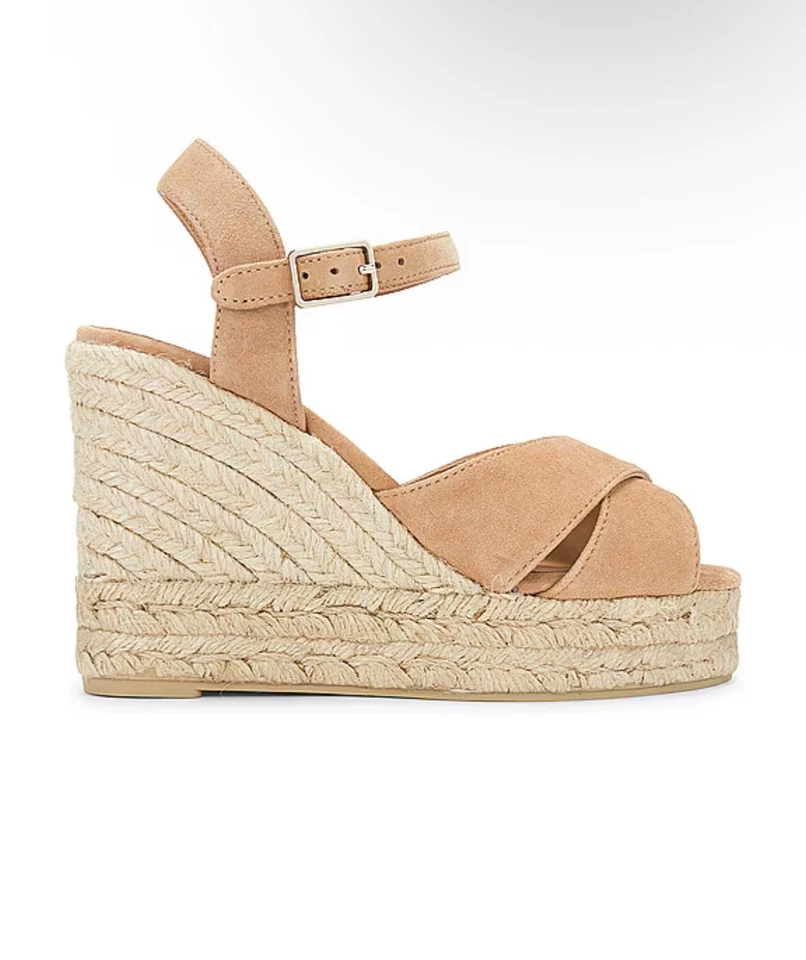 Ведж Castaner Blaudell Tostado размер 39 - Изображение 2 из 4