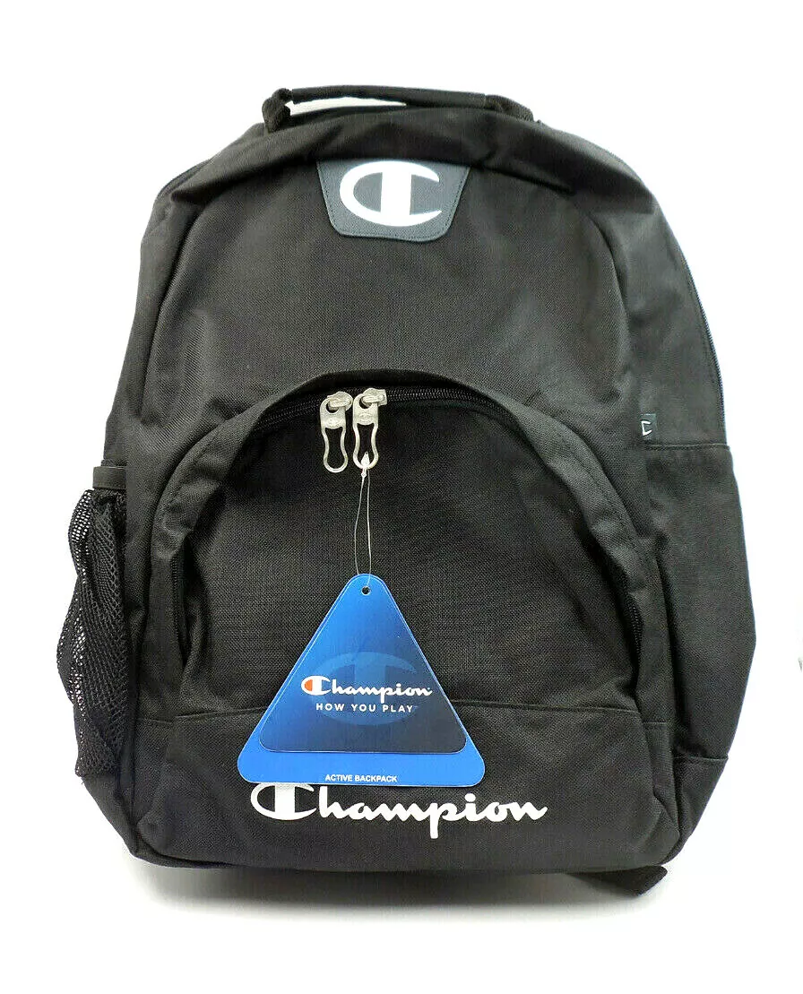 Champion top backpack ebay