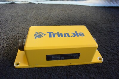 Trimble Model 0367-2850 Sensor Control Box