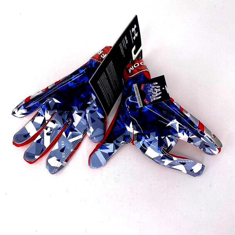 【XL】UA F8 GLOVE 2022モデル アメフト グローブ XL】UA F8 GLOVE 2022モデル アメフト グローブ - グローブ