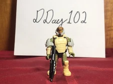 Halo Mega Bloks/construx Dark Skin Marine From UNSC Sierra Squad