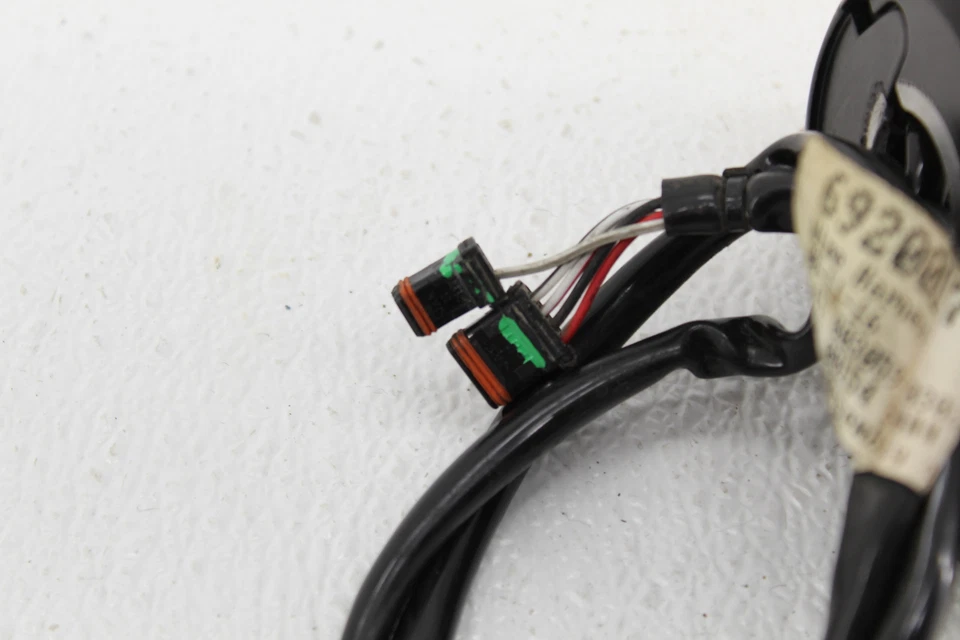 Paquete de interruptores de control derecho Harley Davidson Road King Freewheeler 16-18 Foto 2 de 4