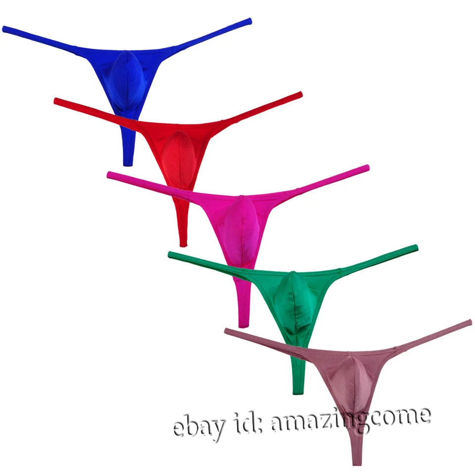 Mens micro shop bikini swimwear