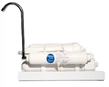 Portable/Countertop Reverse Osmosis Drinking Water Filter 4-Stage 50 GPD RO |USA