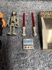 LEGO STAR WARS 8096 Emperor Palpatine&rsquo;s Shuttle 100% Complete