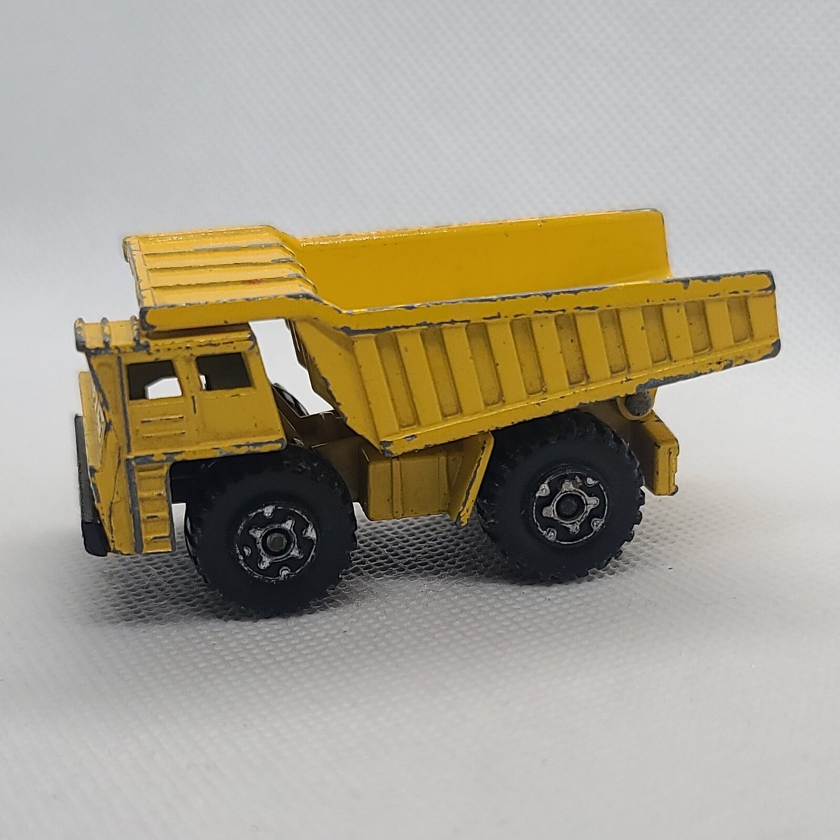 1976 Matchbox Lesney Superfast #58 Faun Dump Truck Made In England