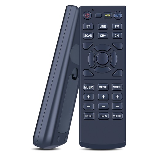 Remote Control For iLive ITB153B IT202B IT302 Soundbar Home Theater System - Picture 2 of 5